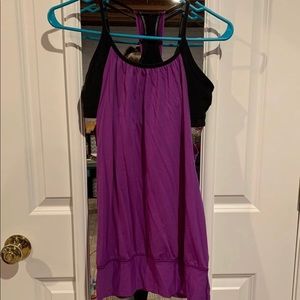 Lululemon no limits tank